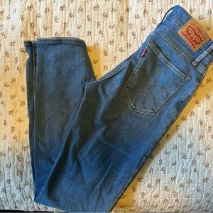 Levi Bootcut Jeans 25